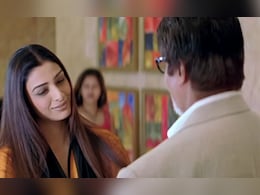 19 साल पुराना वो गाना जिसमें 29 साल छोटी हीरोइन संग अमिताभ बच्चन ने किया रोमांस, श्रेया घोषाल की आवाज, आज भी सदाबहार