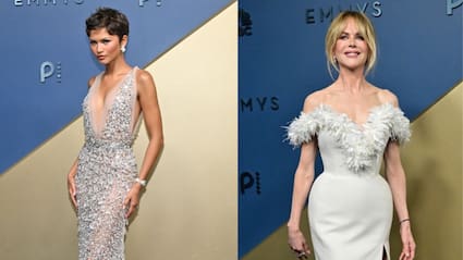 Zendaya To Nicole Kidman: Best Emmys 2026 Looks Are Here. Pick Your Favourite