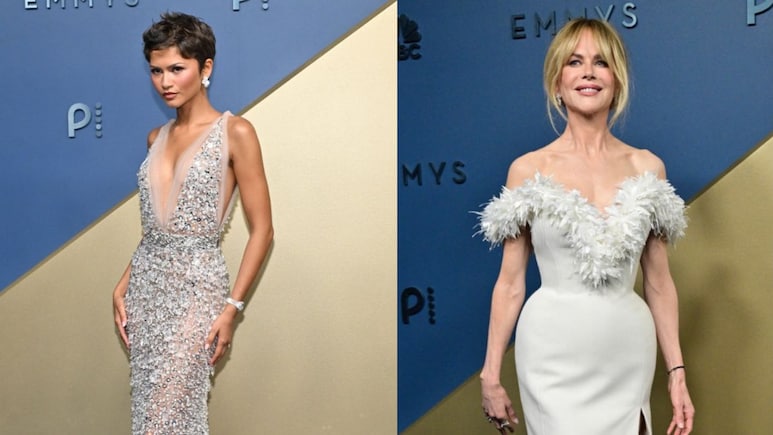 Zendaya To Nicole Kidman: The Best Emmys 2026 Looks Are Here. Pick Your Favourite
