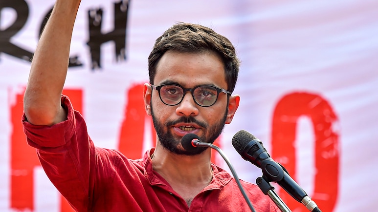 Delhi High Court Denies Bail To Umar Khalid, Sharjeel Imam In Delhi Riots UAPA Case