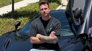 What Happened To James Wehr? Car Show Founder Dies At 27 In Fiery McLaren Crash