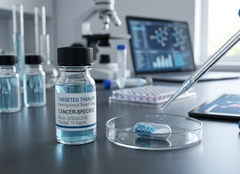 'Smart' Cancer Drug To Target Tumour Cells, Spare Healthy Ones: May Change Cancer Treatment