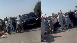 AAP vs BJP Over Gulzar Singh Visit: 'Punjab Will Never Accept This'
