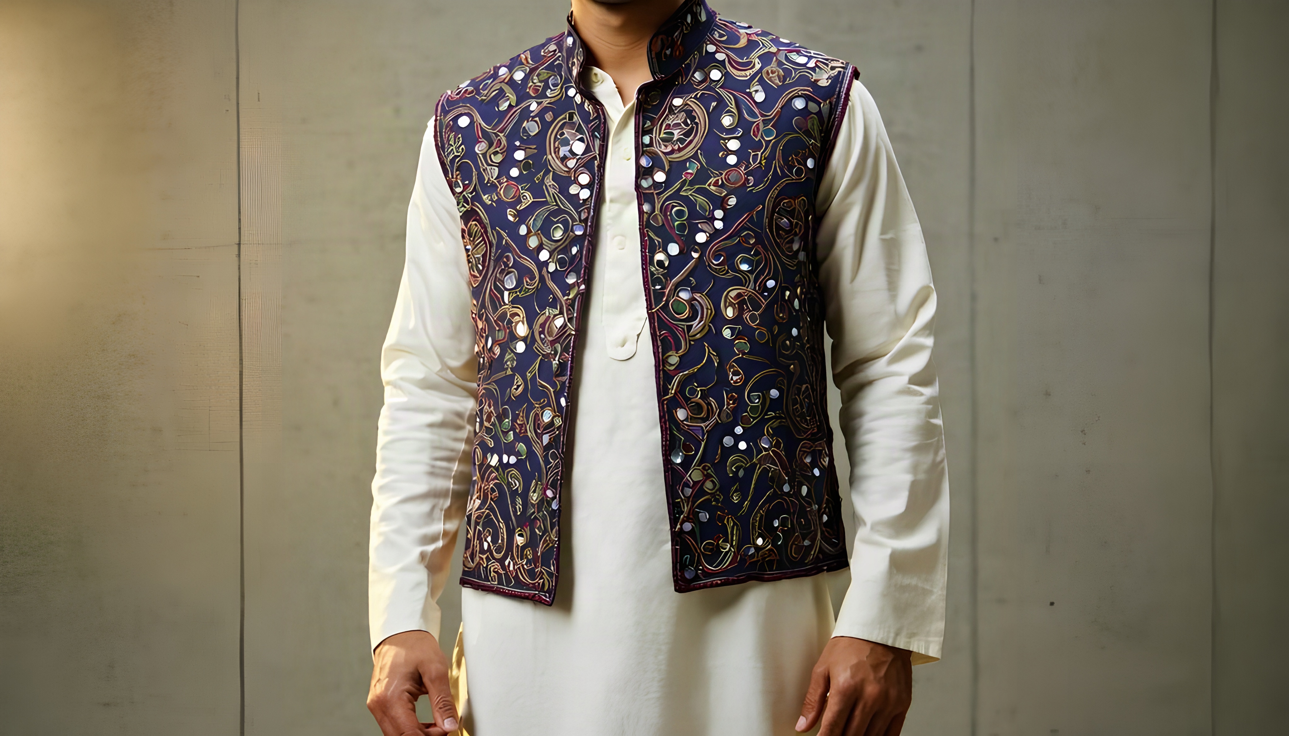 5 Best Mirror-Work Jackets for Dandiya Nights 5 Best Mirror-Work Jackets for Dandiya Nights