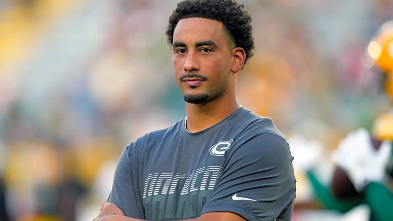 Josh Jacobs’ Absence Leaves Jordan Love Facing A Bigger Challenge With Green Bay Packers