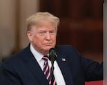 Trump Tells Zelenskiy To Stop Hitting Russian Diesel Production As Fuel Prices Surge