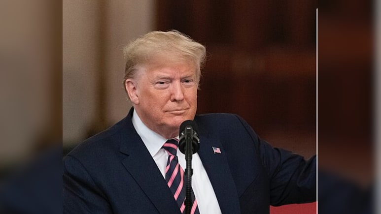 Trump Tells Zelenskiy To Stop Hitting Russian Diesel Production As Fuel Prices Surge