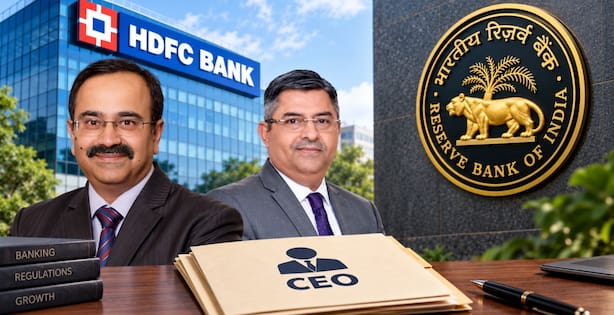 HDFC Bank CEO Race Narrows Down To Kaizad Bharucha And Anup Bagchi | Profit Exclusive