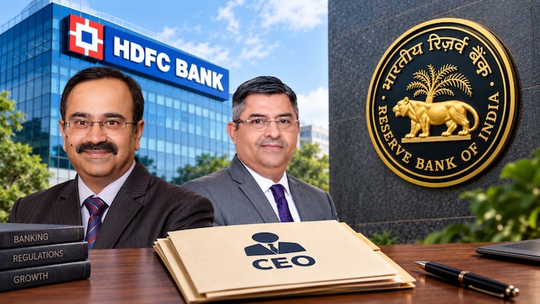 HDFC Bank CEO Race Narrows Down To Kaizad Bharucha And Anup Bagchi | Profit Exclusive