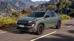Renault Duster-Based Niagara Pickup Unveiled: Gets 4x4, Hybrid To Come Later
