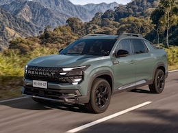 Renault Duster-Based Niagara Pickup Unveiled: Gets 4x4, Hybrid To Come Later