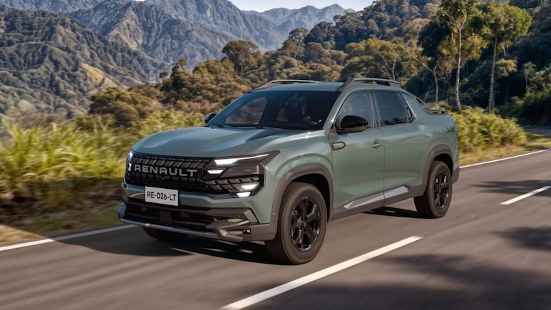 Renault Duster-Based Niagara Pickup Unveiled: Gets 4x4, Hybrid To Come Later