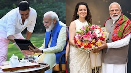 On PM Modi's 76th Birthday, Akshay Kumar, Kangana Ranaut And Other Celebs Extend Wishes