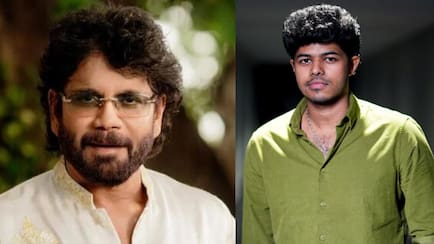 Jason Sanjay Gets Special Wish From Nagarjuna Ahead Of Sigma Release