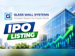 Glass Wall Systems IPO Listing Today: Check Expected Listing Price Based On Latest GMP
