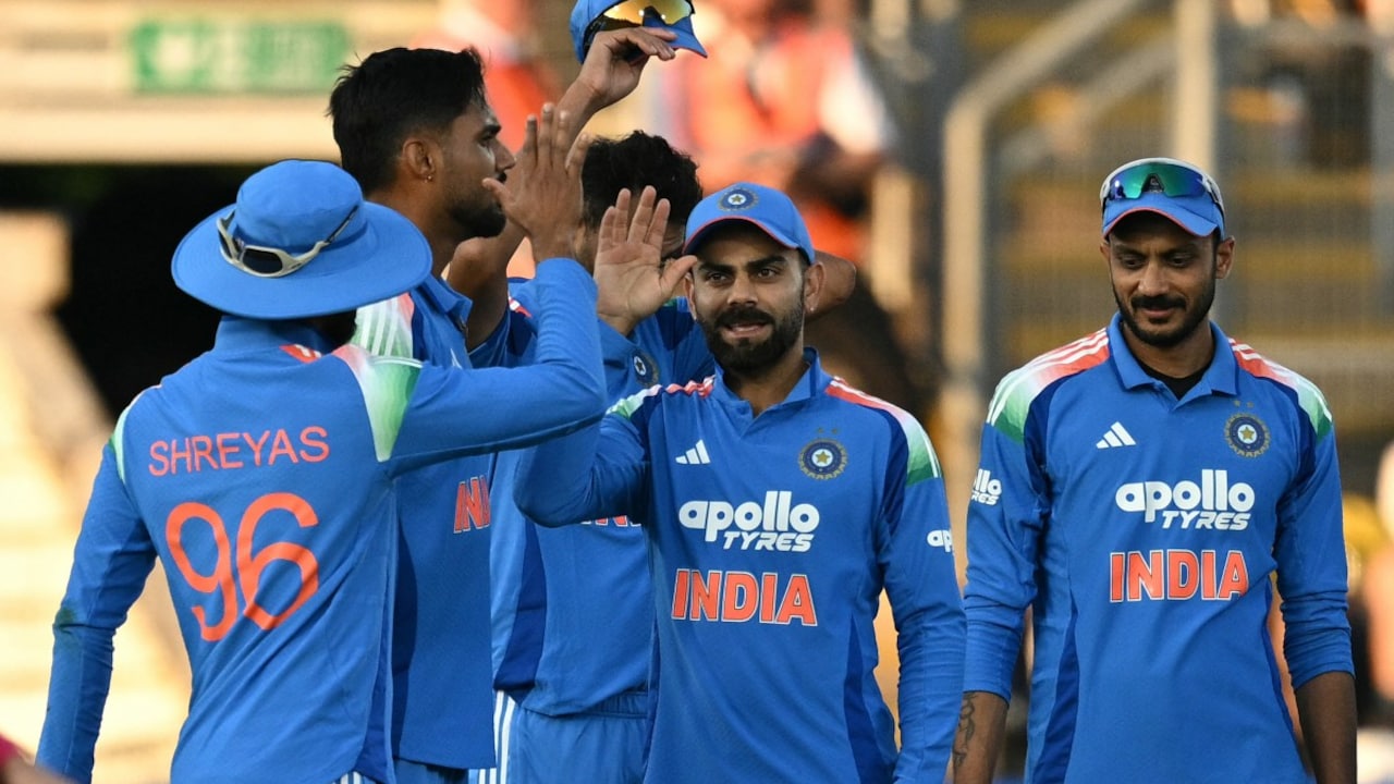 India Coach Reminds Team About "Standards", Sets Clear Demand Over 2027 World Cup Preparations
