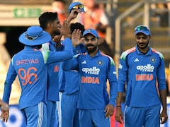 India Coach Reminds Team About "Standards", Sets Clear Demand Over 2027 World Cup Preparations