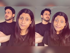 Konkona Sen Sharma's Birthday Wish For Rumoured Boyfriend Amol Parashar Has Fans Asking, 'Is This A Hard Launch?'