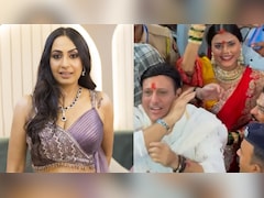 'Stop Glorifying Homebreakers': Kashmera Shah's Subtle Dig At Govinda's Lalbaugcha Raja Visit With Komal Rani Swarnkar