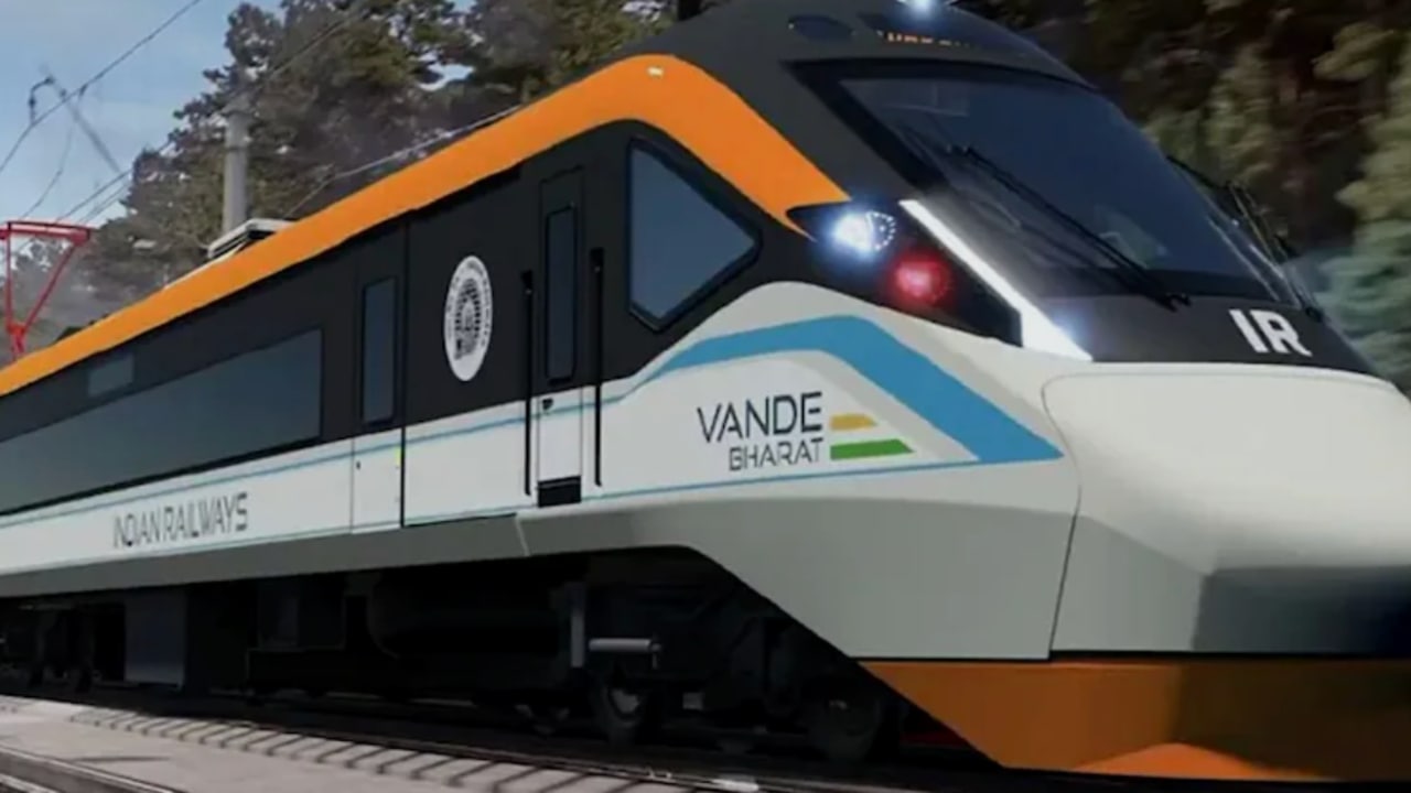 Trial Run For Vande Bharat Between Bengaluru And Mangaluru Begins