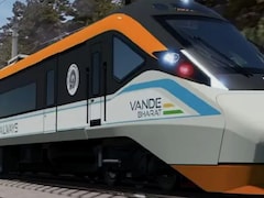 Trial Run For Vande Bharat Between Bengaluru And Mangaluru Begins
