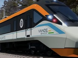 Trial Run For Vande Bharat Between Bengaluru And Mangaluru Begins