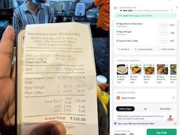 Hyderabad Man Finds Same Meal Costs Rs 206 More On Swiggy, Internet Calls It 'Cost Of Convenience'