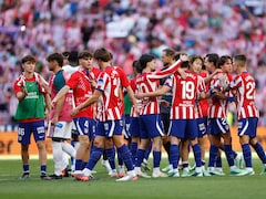 Atletico Madrid Beat 10-Man Real Madrid 2-1 After Dean Huijsen Red Card In La Liga Derby