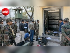सेना की छावनी से राइफल, पिस्तौल और गोला-बारूद चोरी, जांच में जुटीं एजेंसियां