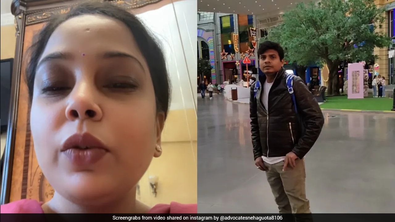'He's Told To Join Russian Army': Wife Says Noida Engineer Detained In Moscow