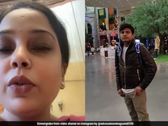 Indian Engineer, Who Was Detained In Russia For 'Drunkenness', Returns Home