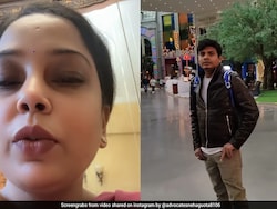 Indian Engineer, Who Was Detained In Russia For 'Drunkenness', Returns Home