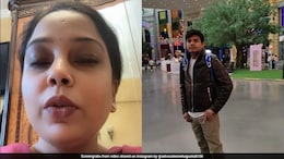 Indian Engineer, Who Was Detained In Russia For 'Drunkenness', Returns Home