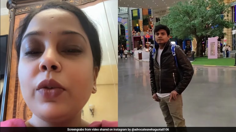 मॉस्को से भारतीय महिला का आया रोता-बिलखता Video, मांगी CM योगी से मदद, नई दिल्ली हरकत में पर कहानी में ट्विस्ट