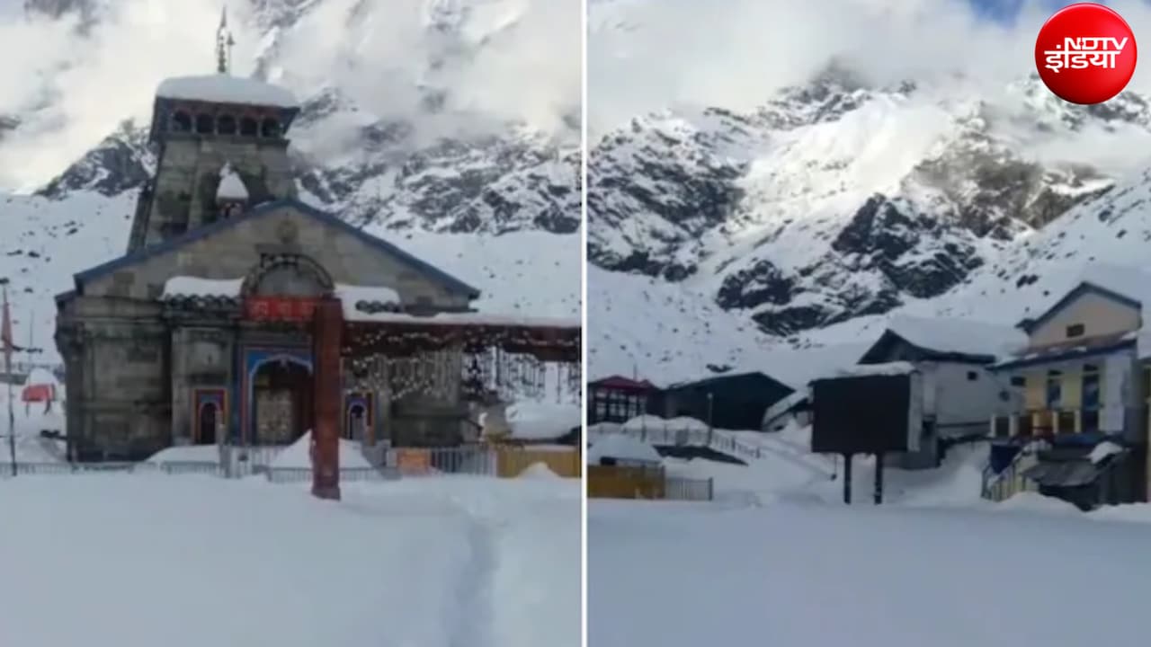 उत्तराखंड में आखिर क्यों बदल रहा बर्फबारी का पैटर्न? वैज्ञानिक खुश भी हैं और चिंतित भी, 10 साल में बड़ा बदलाव