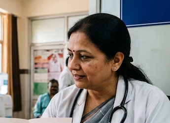 Can Food Alone Help Fight Iron-Deficiency Anaemia?