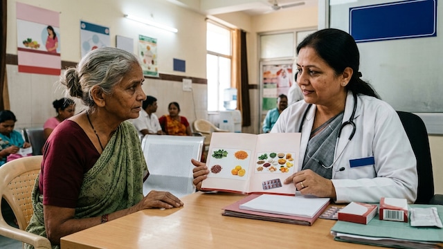 Can food help cure Anaemia