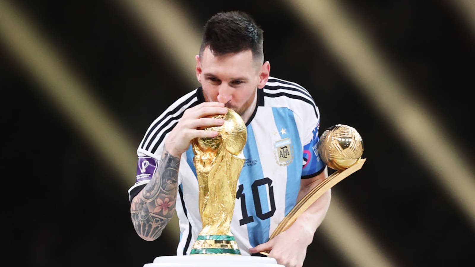 Ringside View | Lionel Messi, You Emptied Our Emotions And Emptied Our Pockets