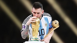 Lionel Messi Reveals Special Jersey For Final Argentina Appearance On Home Soil