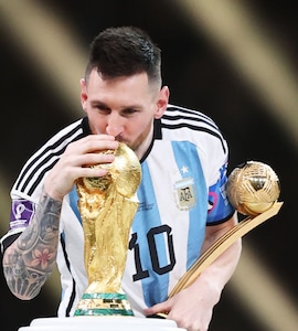 Ringside View | Lionel Messi, You Emptied Our Emotions And Emptied Our Pockets