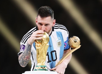 Ringside View | Lionel Messi, You Emptied Our Emotions And Emptied Our Pockets