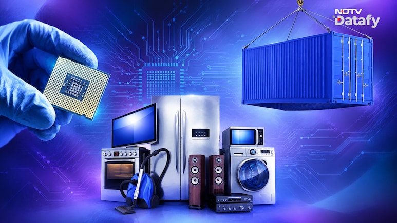 India's Chip Push: The Missing Link In The Electronics Success Story