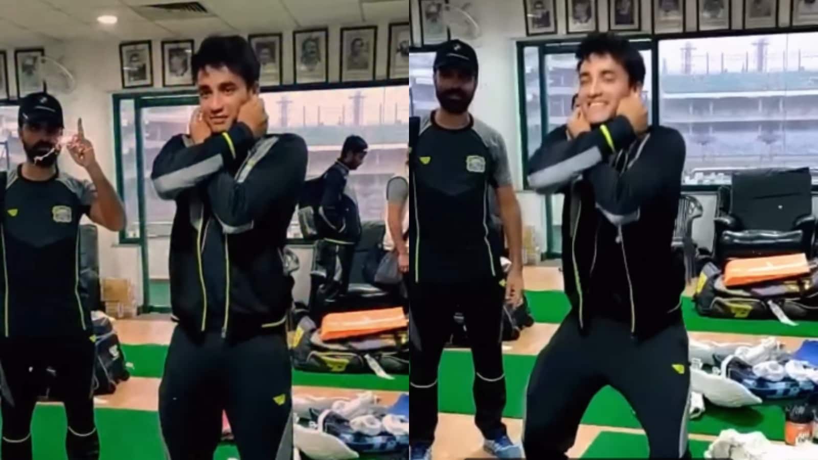 Yuvraj Singh shares humorous birthday video for mentee Abhishek Sharma