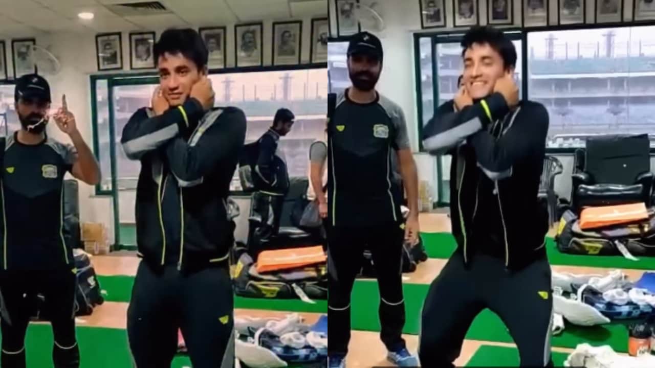 Watch: Yuvraj Singh Makes Abhishek Sharma Do Sit-Ups In Funny Birthday Video