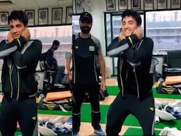 Watch: Yuvraj Singh Makes Abhishek Sharma Do Sit-Ups In Funny Birthday Video