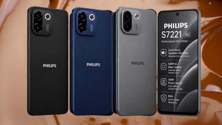 स्मार्टफोन मार्केट में Philips की एंट्री, दमदार फीचर्स के साथ भारत में नया 5G फोन लॉन्च, जानें कीमत