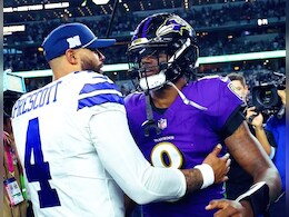 "Just Unacceptable": NFL Fans React To Field Concerns Before Baltimore Ravens vs. Dallas Cowboys Clash