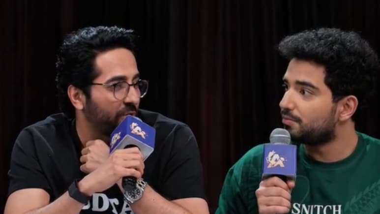 Samay Raina Roasts Ayushmann Khurrana's <i>Pati Patnii Aur Woh Do</i>, Says, "Refund <i>Hi Chahiye</i>"