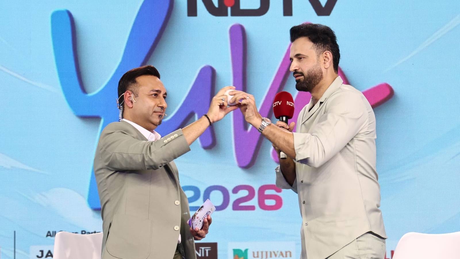 Irfan Pathan Opens Up On Humble Beginnings, World Cup Glory And Representing India With Brother