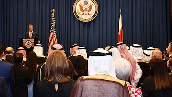 US Embassy In Bahrain Issues Security Alert, Urges Americans To Exercise Heightened Vigilance'